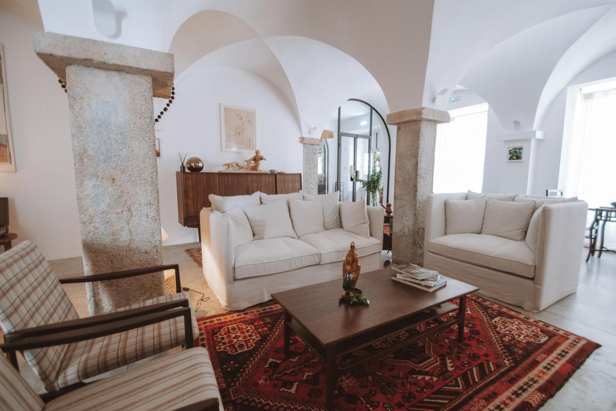 Casa Amor Olhão Kültér fotó